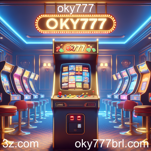 A Magia dos Jogos de Arcade: Uma Viagem no Tempo